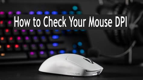 dpi mouse checker online.